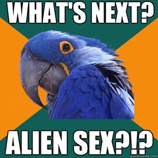 Paranoid Parrot