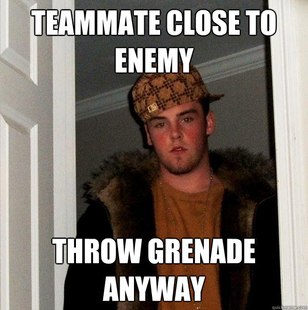 Scumbag Steve
