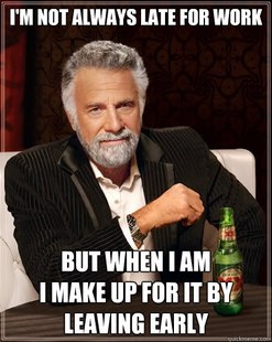 The Most Interesting Man In The World