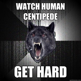 Insanity Wolf