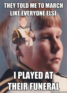 Revenge Band Kid