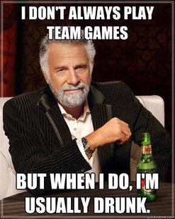 The Most Interesting Man In The World