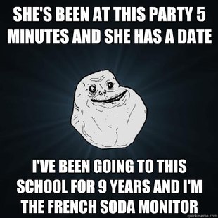 Forever Alone