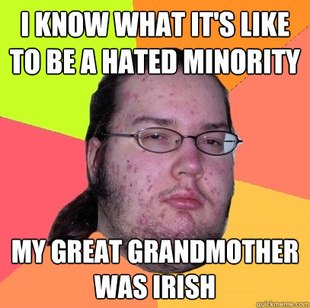 Butthurt Dweller
