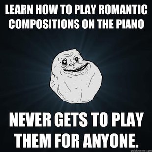 Forever Alone
