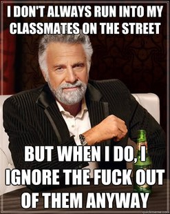The Most Interesting Man In The World