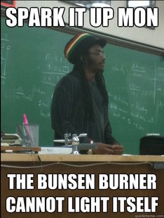 Rasta Science Teacher