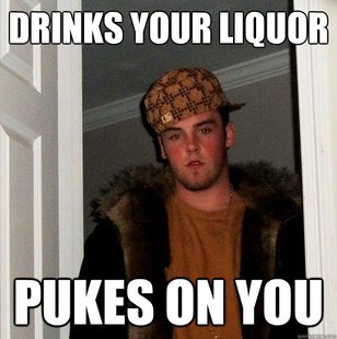 Scumbag Steve