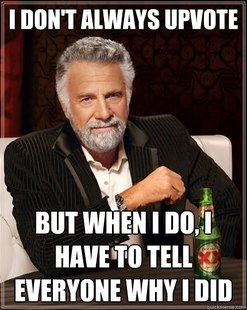 The Most Interesting Man In The World