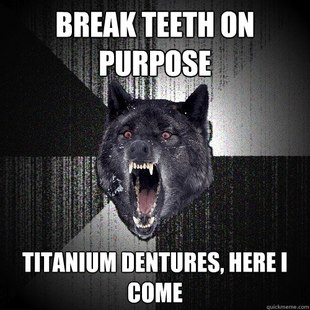 Insanity Wolf