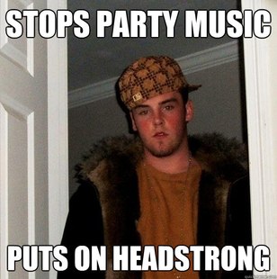 Scumbag Steve