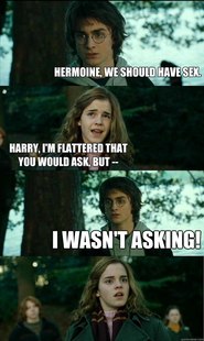 Horny Harry
