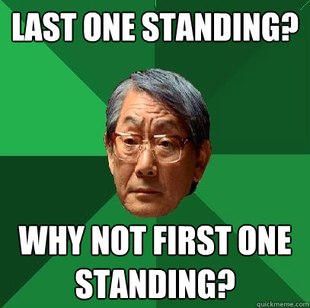 High Expectations Asian Father