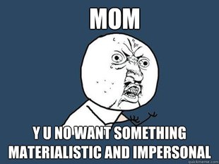 Y U No