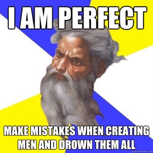 Advice God