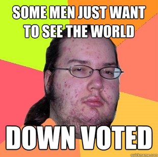 Butthurt Dweller