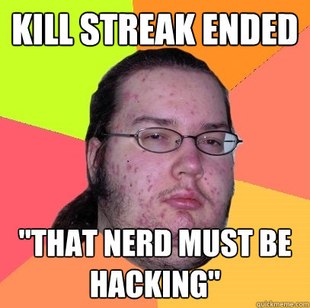 Butthurt Dweller