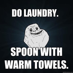 Forever Alone