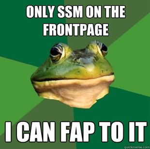 Foul Bachelor Frog