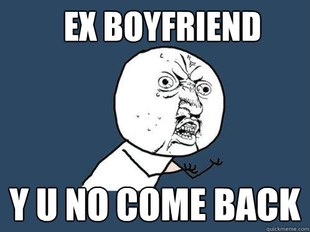 Y U No