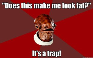 Admiral Ackbar Relationship Expert