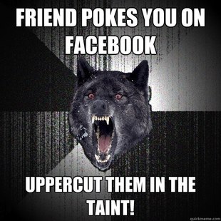 Insanity Wolf