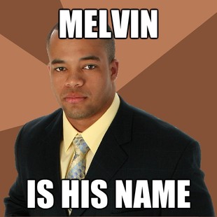 Successful Black Man