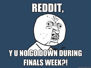 Y U No
