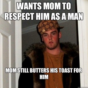 Scumbag Steve