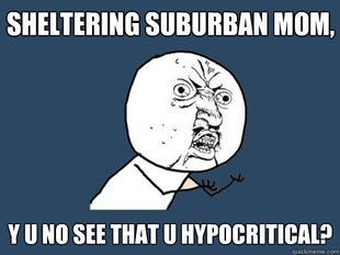 Y U No
