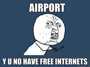 Y U No