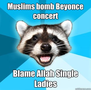 Lame Pun Coon