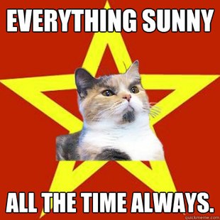 Lenin Cat