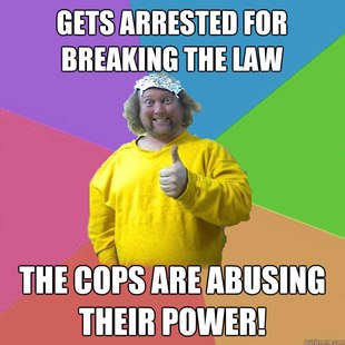 Scientifically illiterate conspiracy nut