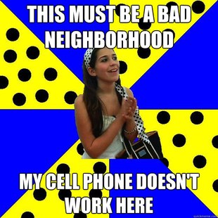 Sheltered Suburban Kid