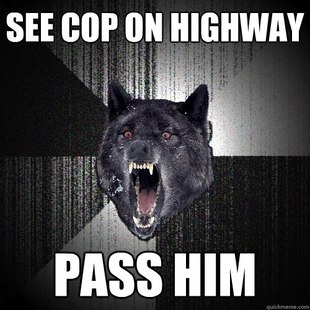 Insanity Wolf