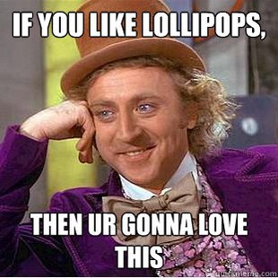 Creepy Wonka