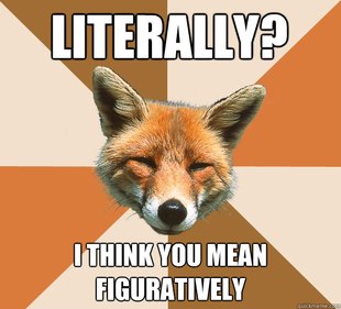 Condescending Fox