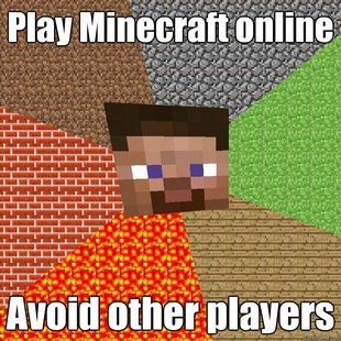 Minecraft