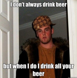 Scumbag Steve