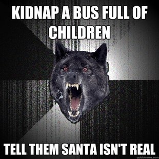 Insanity Wolf