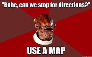 Admiral Ackbar Relationship Expert