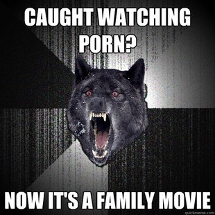 Insanity Wolf