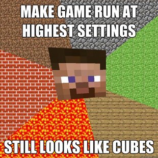 Minecraft