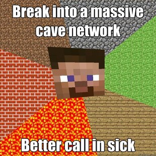 Minecraft