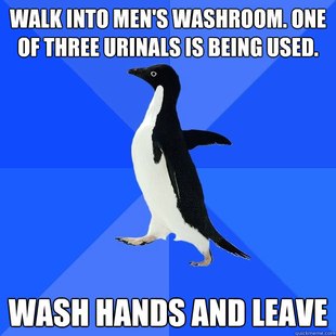 Socially Awkward Penguin