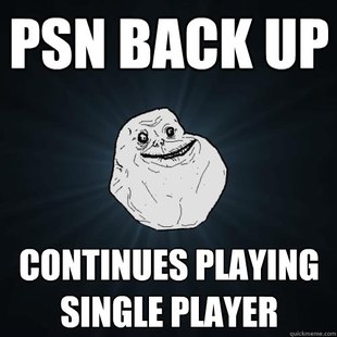 Forever Alone