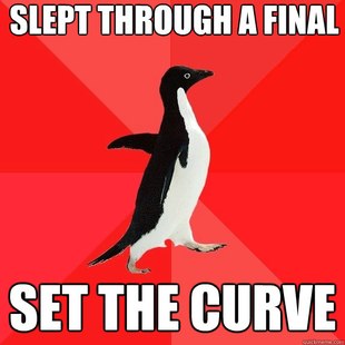 Socially Awesome Penguin
