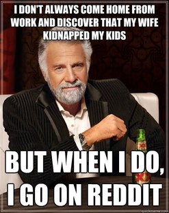 The Most Interesting Man In The World