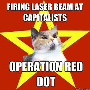 Lenin Cat